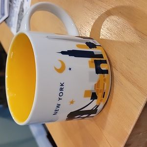 Starbucks New York Mug